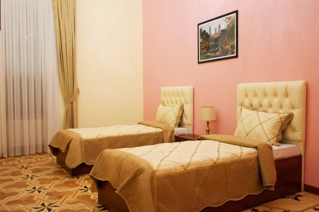 History Boutique Hotel Baku Exteriör bild