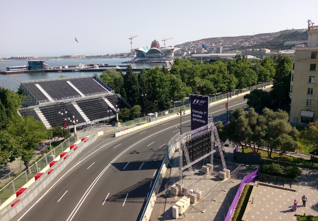 History Boutique Hotel Baku Exteriör bild