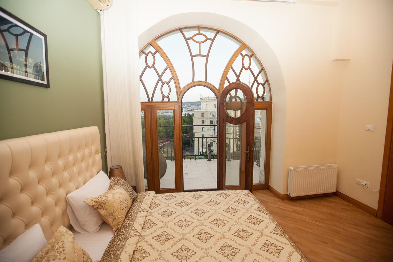 History Boutique Hotel Baku Exteriör bild