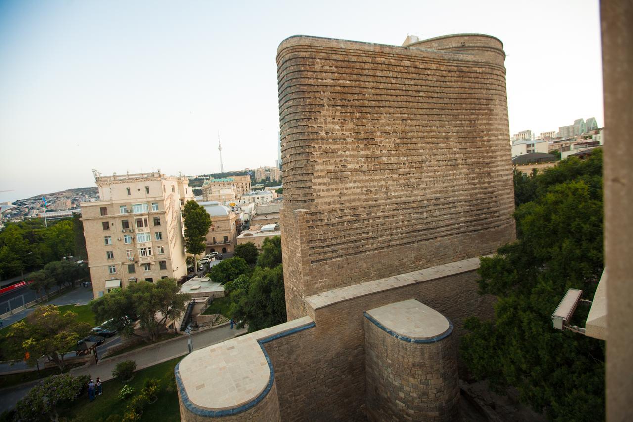 History Boutique Hotel Baku Exteriör bild