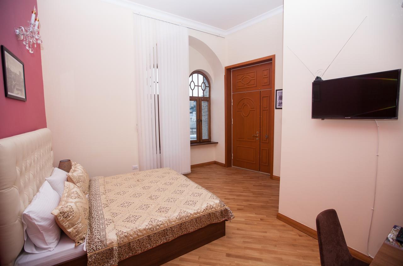 History Boutique Hotel Baku Exteriör bild