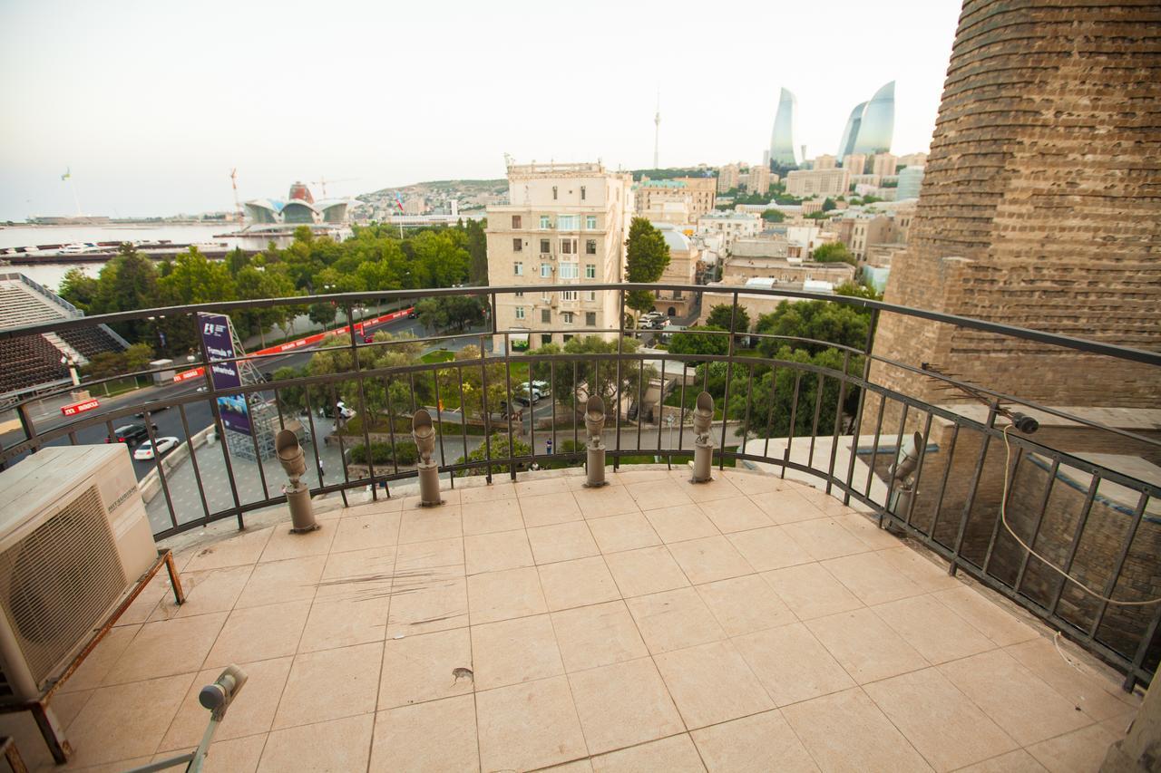 History Boutique Hotel Baku Exteriör bild