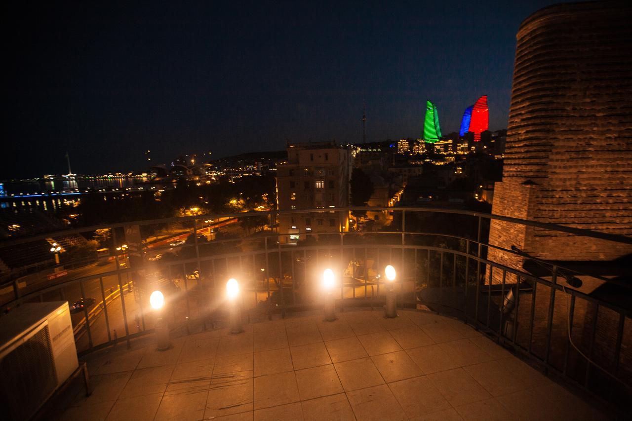 History Boutique Hotel Baku Exteriör bild