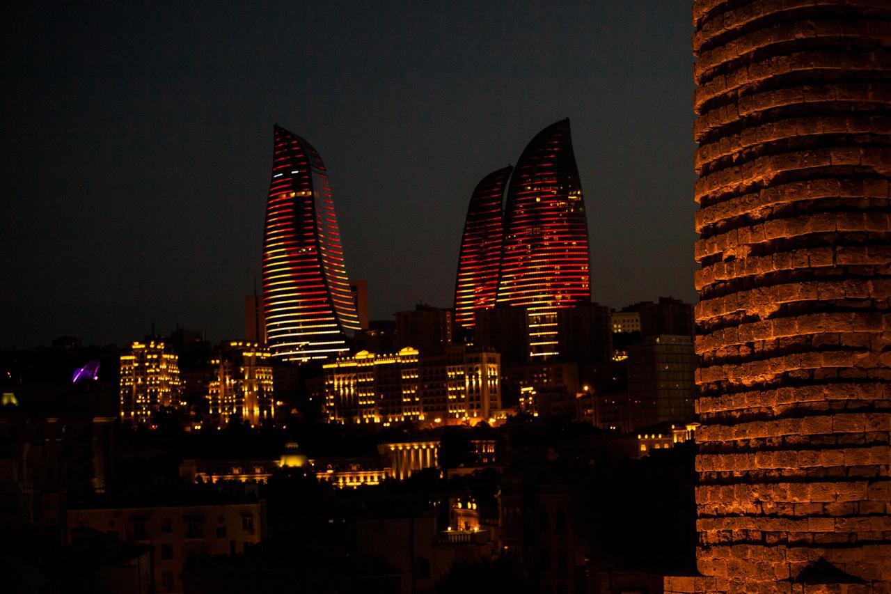 History Boutique Hotel Baku Exteriör bild